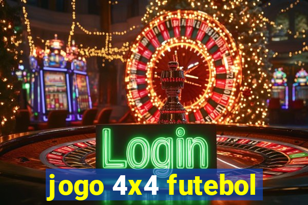 jogo 4x4 futebol